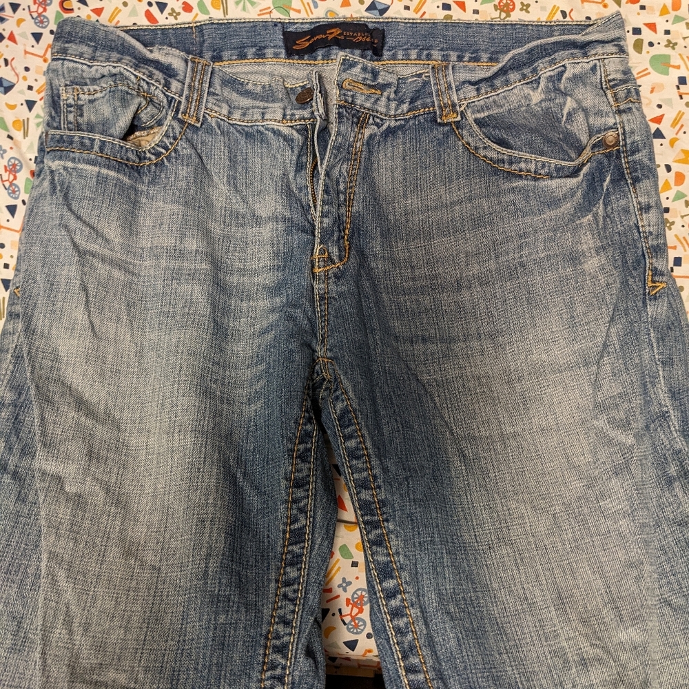 Seven Jeans 36x34